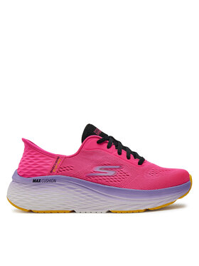 Skechers Взуття для бігу Skechers Max Cushioning Elite 2.0 129626/RAS Рожевий