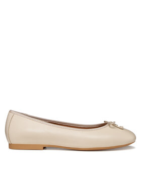 Geox Baleríny Geox D New Palmaria D654JF 0TU11 C1122 Béžová