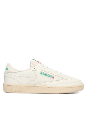 Reebok Sneakersy Reebok SS-CLUB C 85 VINTAGE 100000317 Krémová