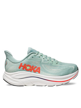 Hoka Взуття для бігу Hoka Clifton 10 1162030 Зелений