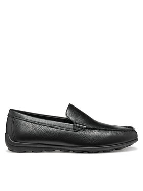 Geox Mokasíny Geox U Spherica Ec16 U55HYA 00046 C9999 Čierna