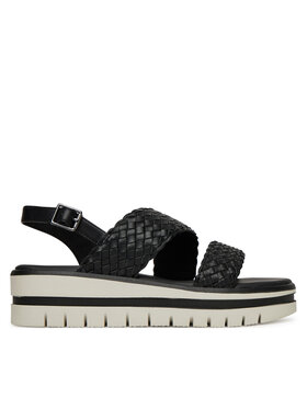 Clara Barson Sandále Clara Barson WS2510-06 Čierna