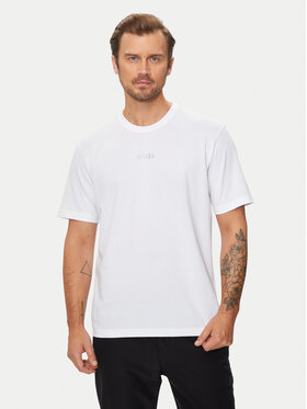 BOSS Boss Футболка 50519368 Білий Oversize