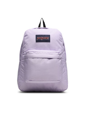 JanSport Ruksak JanSport Superbreak One EK0A5BAGW301 Fialová
