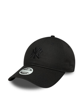 New Era Kšiltovka New Era New York Yankees Bow Back 9TWENTY 60667704 Černá