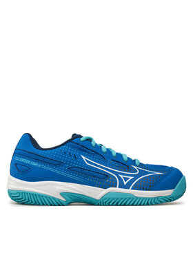 Mizuno Tenisa apavi Mizuno Exceed Star Jr. Cc 61GC2255 Zils