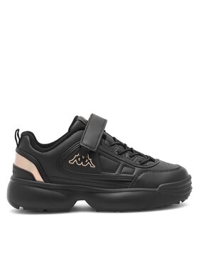 Kappa Sneakersy Kappa SS24-3CK10 Černá