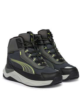 Puma Μποτίνια Puma Evolve 2.0 Boot PS 313809 Μαύρο