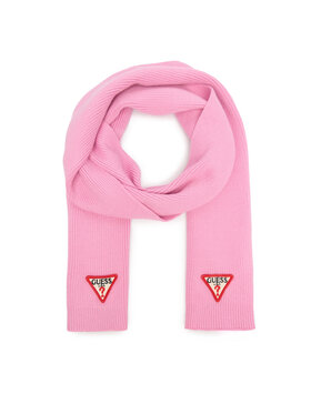 Guess Šál Guess AW5235 VIS03 Ružová