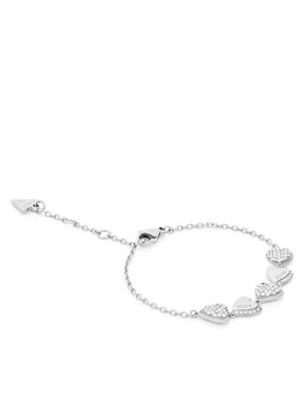 Guess Браслет Guess JUBB06 071JW Срібний