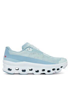 On Sneakersy On Cloudmonster Void 3WG10815376 Turkusowy