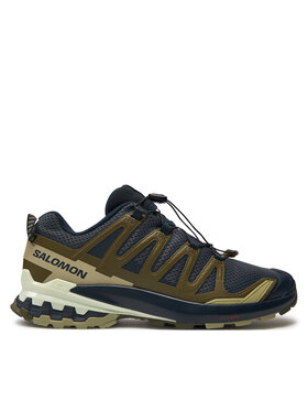 Salomon Трекінгові черевики Salomon Xa Pro 3D V9 L47467500 Сірий