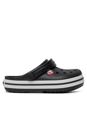 Crocs Шльопанці Crocs Crocs Crocband Kids Clog 207006 Чорний