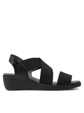 Fly London Sandále Fly London Nolifly P145056000 Čierna