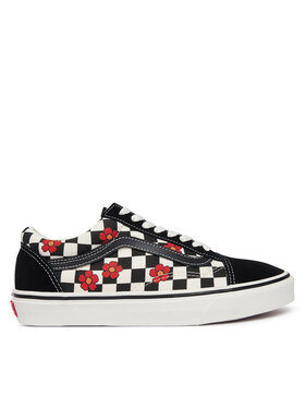 Vans Teniși Vans Old Skool VN00113FBZW1 Negru
