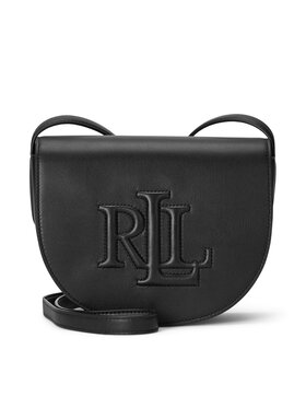 LAUREN RALPH LAUREN Kabelka Lauren Ralph Lauren 431950130002 Čierna