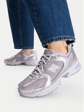 New Balance Sneakersy New Balance U530ELG Fialová