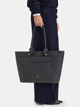 Beverly Hills Polo Club Дамска чанта Beverly Hills Polo Club EO-BHPC-C-016-10 Сив