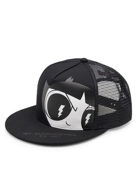 Sprandi Cepure ar nagu Sprandi ACCCS-AW23-103WBPPG Melns