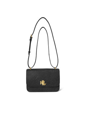 LAUREN RALPH LAUREN Kabelka LAUREN RALPH LAUREN 431974272002 Čierna