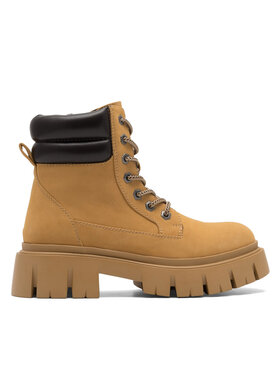 Jenny Fairy Trapper stila apavi Jenny Fairy WS5816-06 Brūns