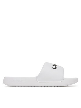 Lacoste Nazouváky Lacoste 7-49CMA0022 Bílá