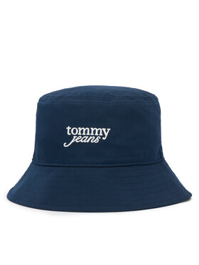 Tommy Jeans Klobouk Tommy Jeans AW0AW18870 Tmavomodrá