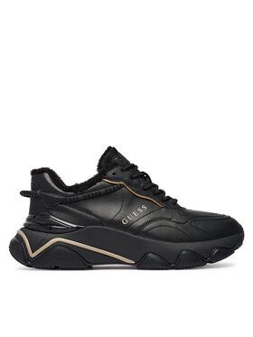 Guess Sneakers Guess FLFMI4 ELE12 Nero