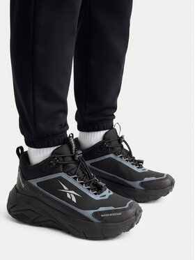 Reebok Черевики Reebok CEOWB-LEA-E931B Чорний