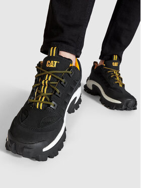 CAT Footwear Снікерcи CAT Footwear Intruder P723901 Чорний