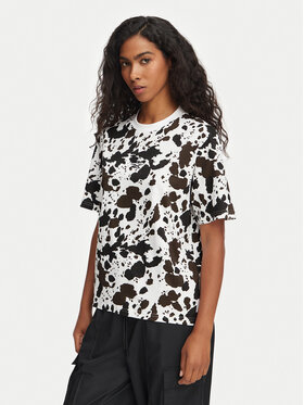 Reebok Reebok Camiseta Ruta RK25711CCW Marrón Regular Fit