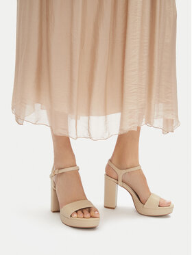 JENNY Босоніжки JENNY R23SS00921 Бежевий