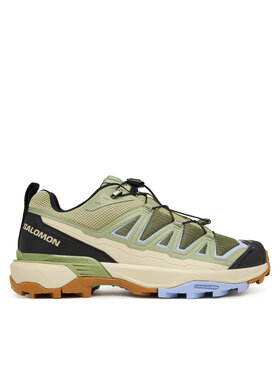 Salomon Трекінгові черевики Salomon X Ultra 360 Edge L49097300 Зелений