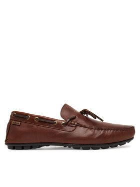 Barbour Мокасини Barbour Courage Driving MFO0796BR78 Коричневий