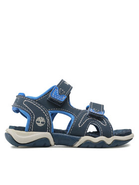 Timberland Sandále Timberland Adventure Seeker 2 Strap TB0A1QH64311 Tmavomodrá