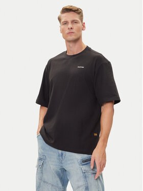 G-Star Raw G-Star Raw Camiseta Base D26817-D593 Negro Boxy Fit