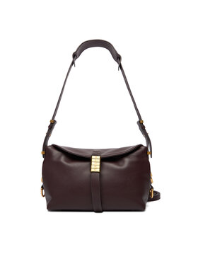PINKO Soma PINKO Saddle Baguette Mini AI 25-26 PLTT 105895 A1ZX Bordo