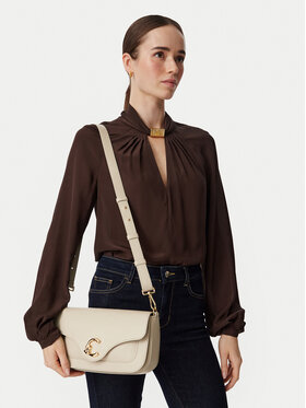 Coccinelle Handtasche Coccinelle SSL Coccinelle C-Me E1 SSL 12 03 21 Beige