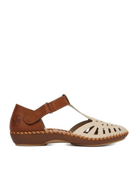 Rieker Sandále Rieker CEO-M1688-60 Hnedá