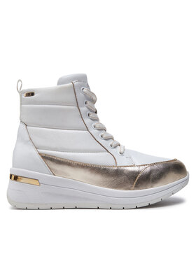 Caprice Šnurovacia obuv Caprice 9-26106-43 Biela