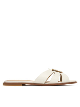 PINKO Шльопанці PINKO Milly 04 SD0463 P001 Білий