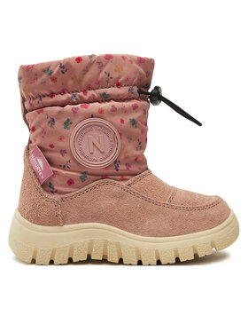 Naturino Sněhule Naturino Varna 2 Wp 0013001578.05.1M44 M Růžová