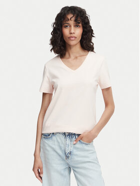 Calvin Klein Jeans Calvin Klein Jeans Camiseta Archive LV047B205G Rosa claro Regular Fit