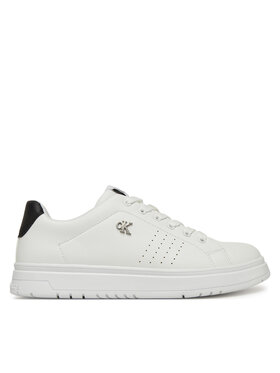 Calvin Klein Jeans Sneakersy Calvin Klein Jeans V3X9-82085-1355X002 Bílá