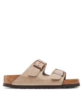 Birkenstock Шльопанці Birkenstock Arizona Bs 552813 Бежевий