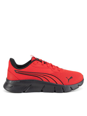 Puma Снікерcи Puma FLEXFOCUS LITE MODERN JR 40151709 Червоний