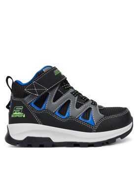 Skechers Черевики Skechers Storm Blazer 406377L BKBL Чорний