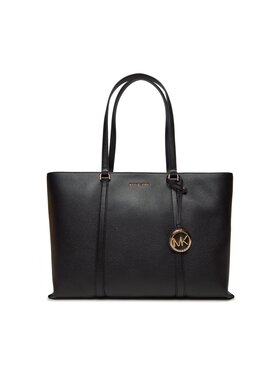 MICHAEL Michael Kors Geantă MICHAEL Michael Kors Temple 30R4G1LT3L Negru