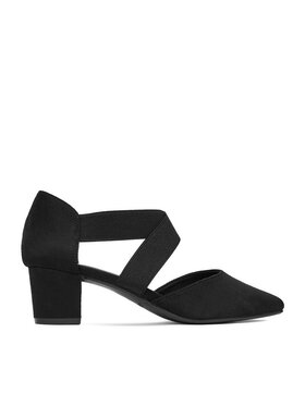 JENNY Pantofi pumps JENNY CEO-SW25-7 01 Negru