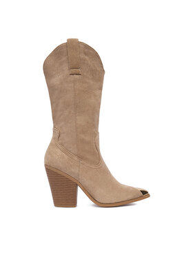 DeeZee Kovboju apavi DeeZee 9352 Bēšs